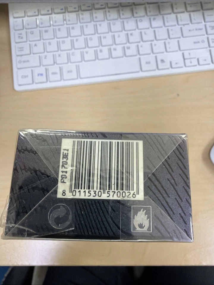 Roberto Cavalli 男士淡香水喷雾 3.4 盎司 100毫升全新罕见密封 — 第 4/4 张图片