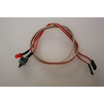 E-System Ei 303 Ei 304 Power Button Schalter LED Licht