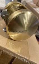 Shimano Calcutta TE 401 Total Efficiency Cast...