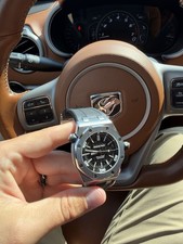 Audemars Piguet Royal Oak Offshore Diver 15703ST Papers Included