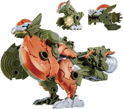 Kishiryu Sentai Ryusoulger Kishiryu Series 10 DX Pakigaru