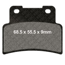 Pair Of EBC Brake Pads HH