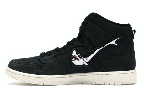 Nike SB Dunk High Oski Shark - Bild 3 von 5