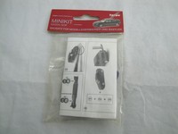 Herpa 1:87 Minikit 01223 Mazda 323F Bausatz