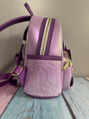 Loungefly Disney Rapunzel Tangled Cake Mini Backpack | eBay display picture 1