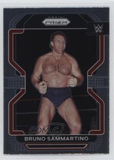 2022 Panini Prizm WWE Bruno Sammartino #159 HOF 0p6