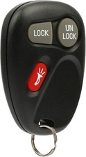 Entry Remote Key Fob - 3 Button-g-xb-3b