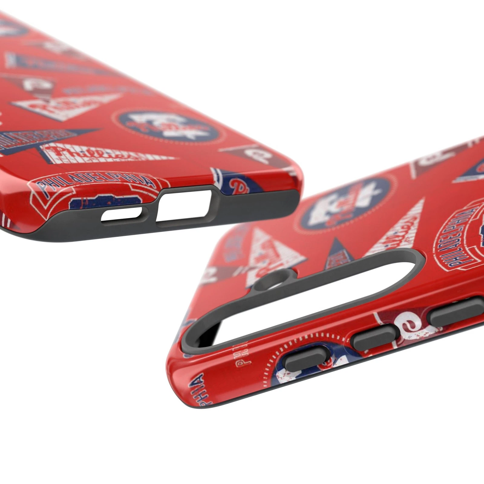 Philadelphia Phillies Apple iPhone Cases