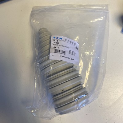 3X Eaton 036269 KT4 Cable Grommet