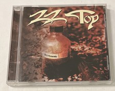 Rhythmeen by ZZ Top (CD, 1996, RCA)