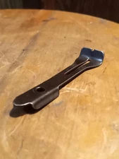 Stevens? Winchester? Rear Sight 2.750"L .348"LH .090"E SLOT .750"bearing Surface