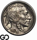 1927 Buffalo Nickel Near Gem BU
