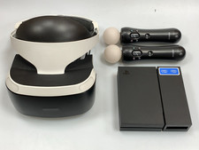 (SO4) Sony PlayStation VR PSVR 1 Headset & Accessories