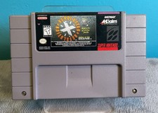 Nintendo Revolution X Super Nintendo Entertainment System SNES, 1995 Authentic