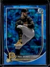 2025 Bowman Chrome Sapphire Paul Skenes #30 Pirates