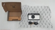 Camp Snap Screen-Free Digital Camera - Mercury Silver OPEN BOX