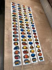 Fruit Machine JPM System 5 Casablanca club Reel bands rare parts