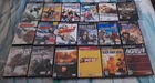 Sony PlayStation 2 Games With Manuals, Excellent Condition (54 total)