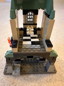 Lego Harry Potter set 4730 - The Chamber of Secrets; 100% complete w box/manual