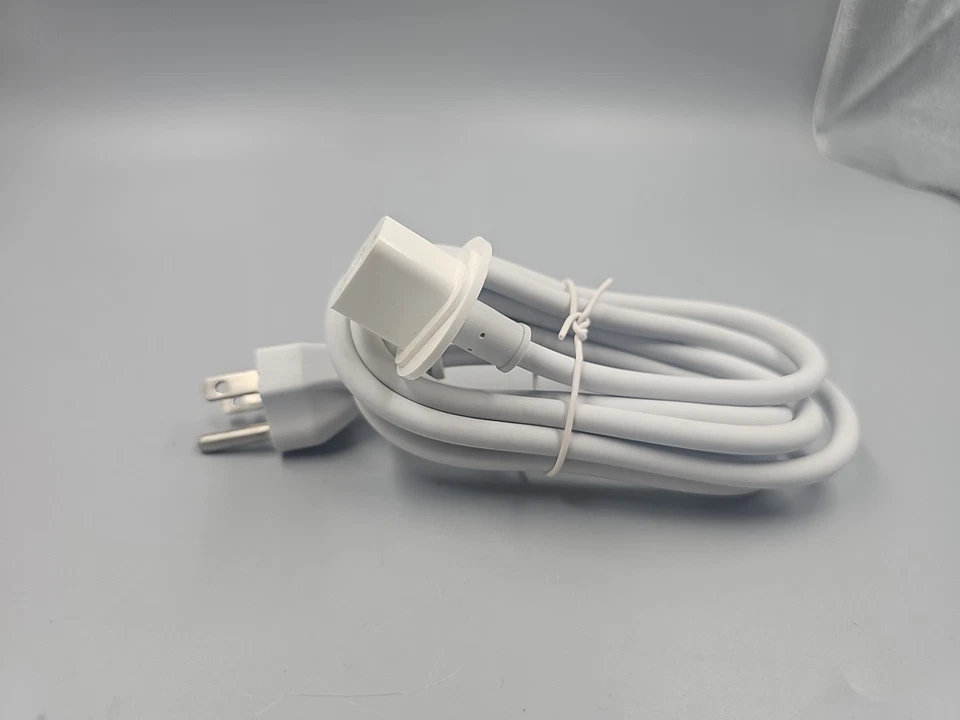 Original AC POWER CORD iMac 21.5 A1418 27 A1419 2012 2013 2014 2015 2017 - Image 3 of 4