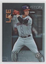 2020 Bowman Platinum Wal-Mart Top Prospects Korey Lee #TOP-54 fm0