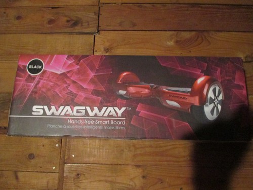 Swagway Self-Balancing Hoverboard