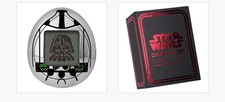 IN HAND SDCC 2025 Exclusive Tamagotchi Darth Vader San Diego Comic Con Limited
