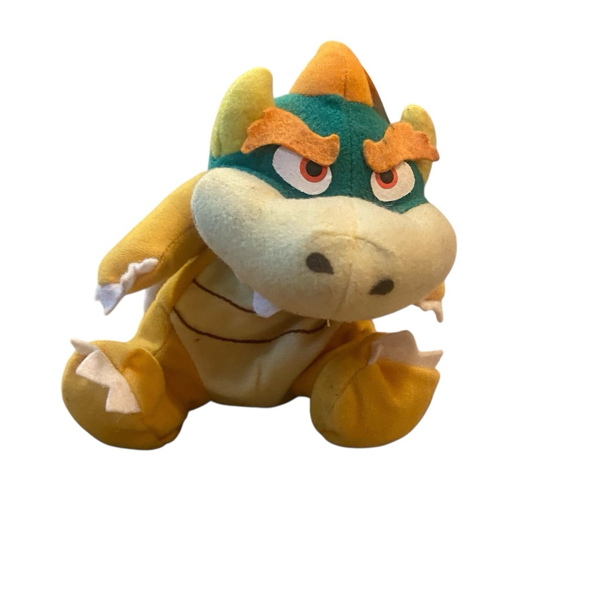 Vintage 1997 BD&A Nintendo N64 Bowser 6