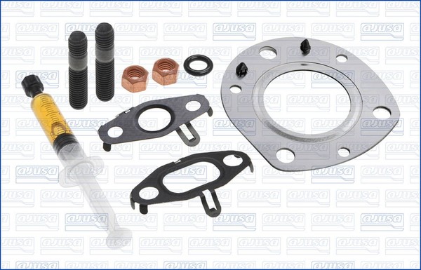 Ajusa Montagesatz Lader JTC11782 FüR Mercedes GLA W176 W246 X156 Klasse Sports-image