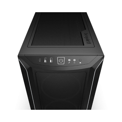 be quiet! SHADOW BASE 800 FX Black PC Computer Mid Tower Case ATX