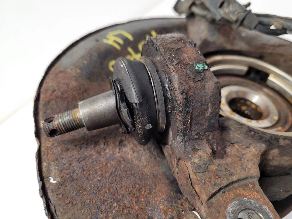 2003 - 2007 HONDA ACCORD Driver Front LH Spindle Knuckle 4 Cylinder 7461718 - Изображение 3 из 4