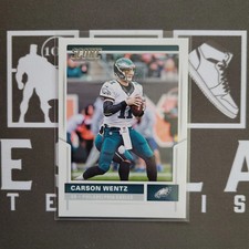 Carson Wentz 2017 Panini Score #87