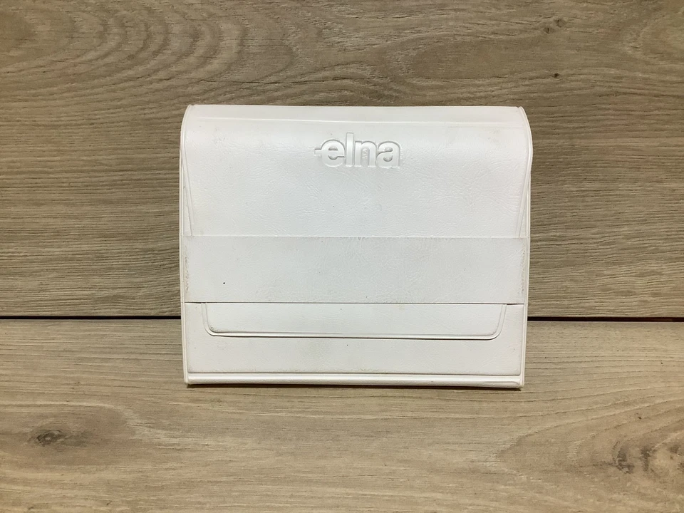 Lot of 17 OEM Elna Disc Sewing Machine Stitch Cams Vintage - Image 2 of 4