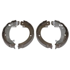 BLUE PRINT Bremsbackensatz Feststellbremse Handbremse Hinten ADT34177
