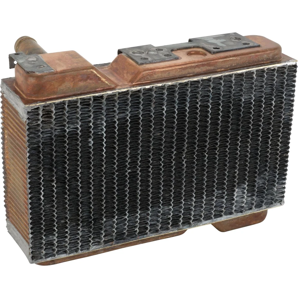 Núcleo de calefacción, 5,5 x 10 x 2,5 pulgadas, se adapta a auto Chevy 1957 Foto 3 de 4