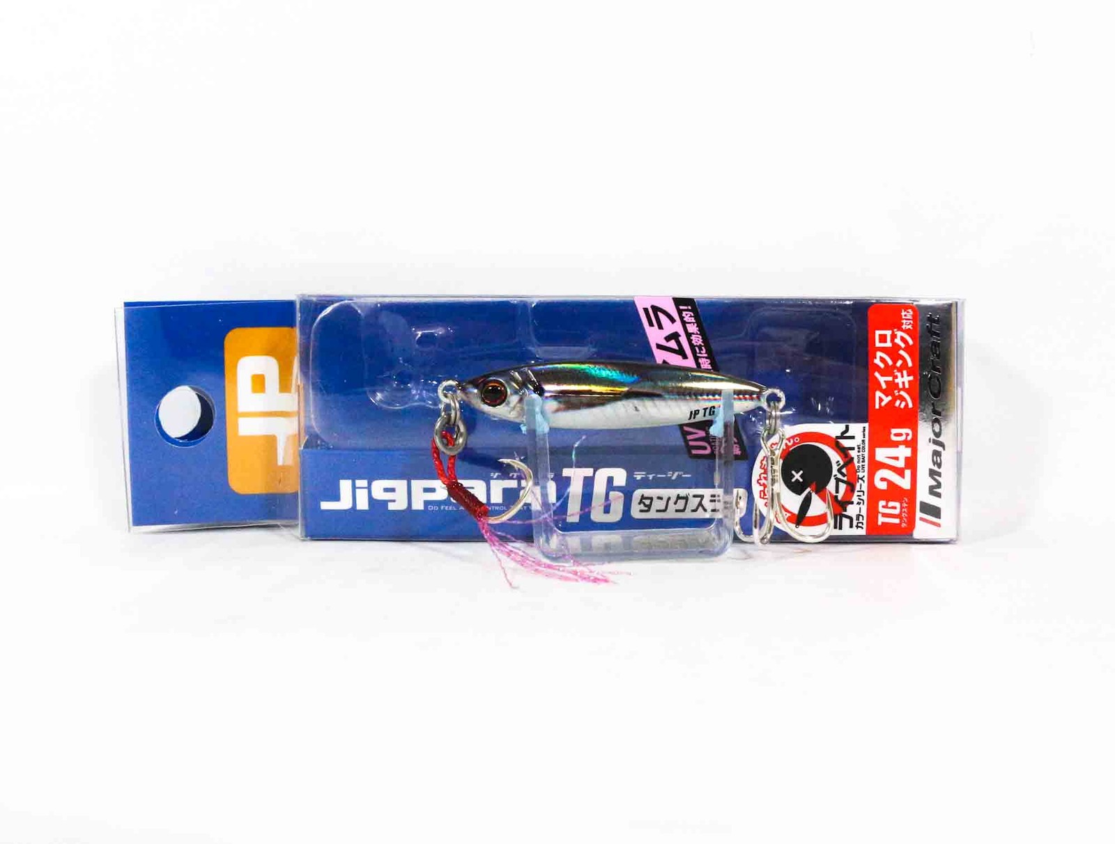 Major Craft Metal Jig Jigpara Tungsten JPTG-24L 24 grams 082 (4233)