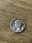 1931 Mercury Dime F