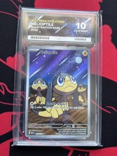 Helioptile 143/132 - Mega Evolution - Pokemon TCG ✨ ACE 10 ✨