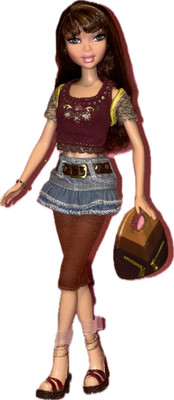 My Scene Cafe Chic Chelsea doll