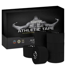 | As Seen on Shark Tank | Original Sports Medical Athletic Tape (8-Pack) | 45...
