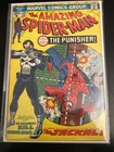 AMAZING SPIDER-MAN #129 **Punisher Key!** MVS! $430—Not a Typo! Read On...