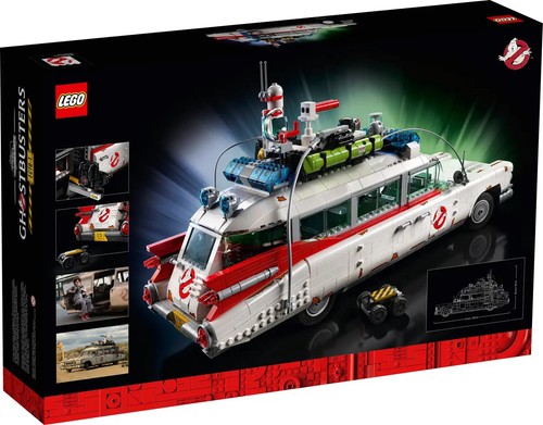 LEGO Icons: Ghostbusters Ecto-1 (10274) - Picture 8 of 8