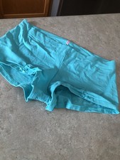 Womens Victoria's Secret PINK Low Rise Boy Short Size L NEW NWT Style 10855079