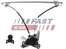 FAST FT91702 Window Regulator for Nissan, Opel, Renault
