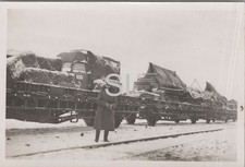 Foto, Veterinär Komp. 211, Verlegung nach Brjansk, Russland, 1942 03 (MBF-42)