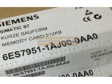 1pcs Simatic Card 6ES7951-1AJ00-0AA0 512KB NEW *tm