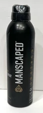 Manscaped Ultra Premium Body Spray Cologne 6oz Hydrating Quick Drying New Sealed