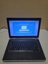 Dell Latitude E6420, Intel Core i5-2520M @2.50 GHz 8 GB RAM WINDOWS 10 + CHARGER