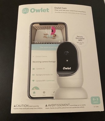 Owlet BC04NNBBYH Baby Monitor