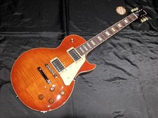 Electric Guitar Fujigen NLS200RFM-FCB Neo Classic Les Paul Made in Japan H250792